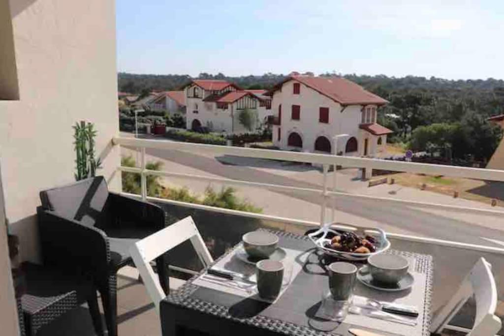 Le Duna Soorts-Hossegor Exteriér fotografie