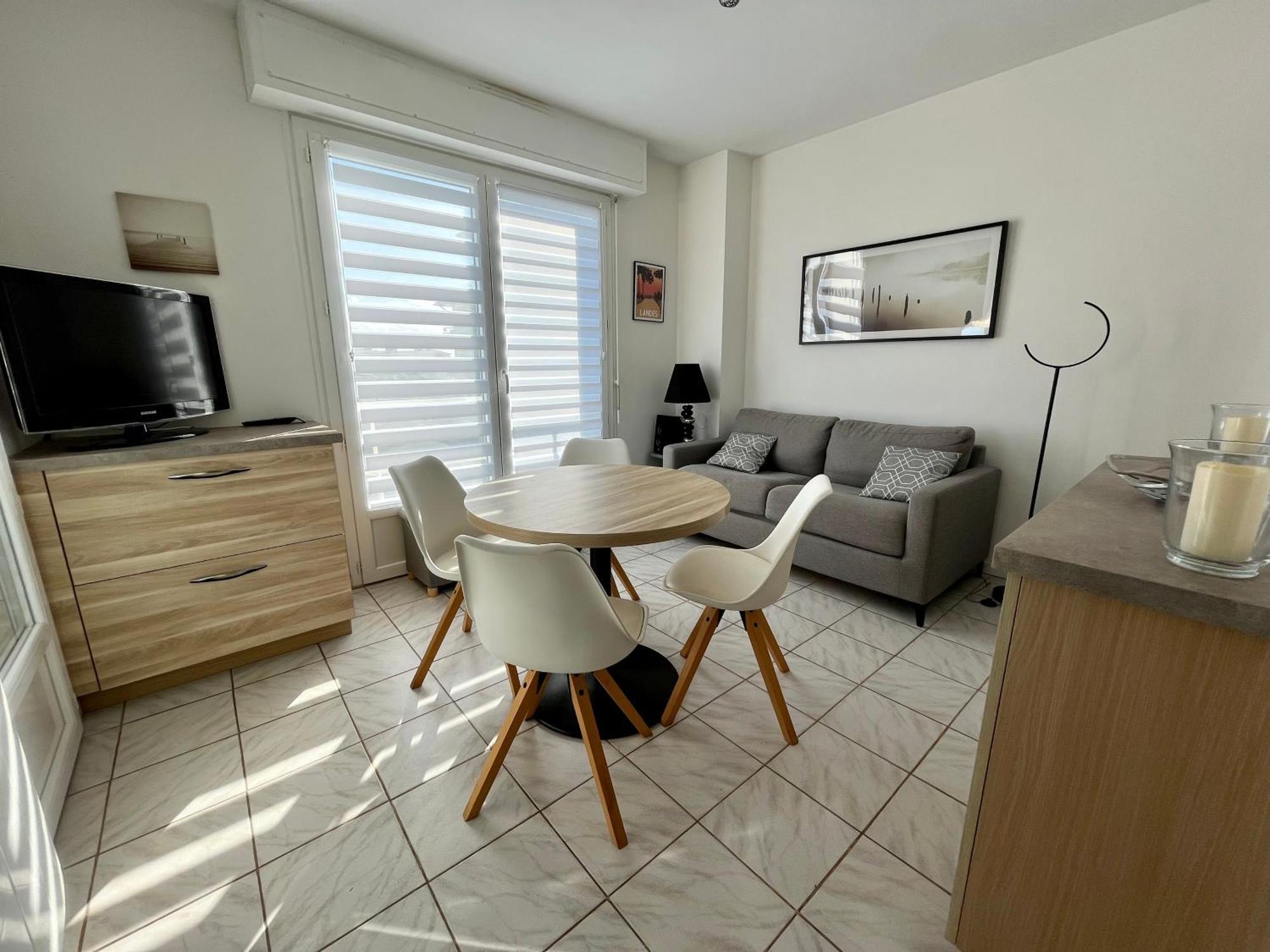 Le Duna Soorts-Hossegor Exteriér fotografie